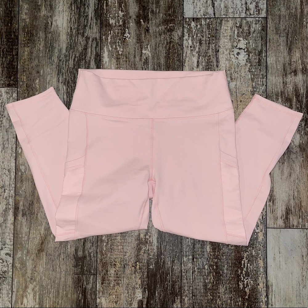 Fabletics PowerHold® High Waisted Pocket Capri